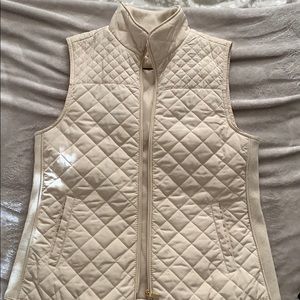 British Khaki Vest